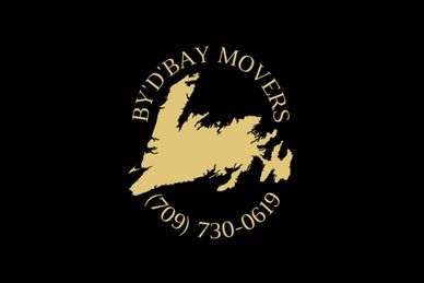 By' D' Bay Movers logo