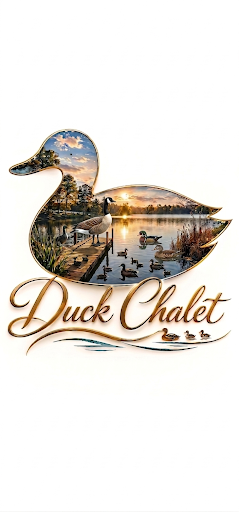 The Duck Chalet logo