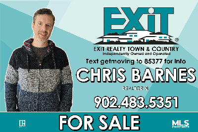 Meet Chris Barnes: Annapolis Valley Real Estate