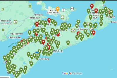 What 290 People Told Us About Moving to Nova Scotia