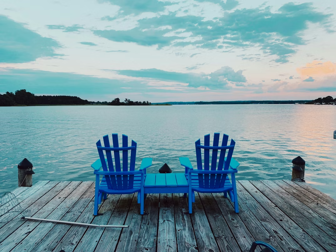 They Bought a Nova Scotia Lakehouse from the US Before They'd Ever Been There